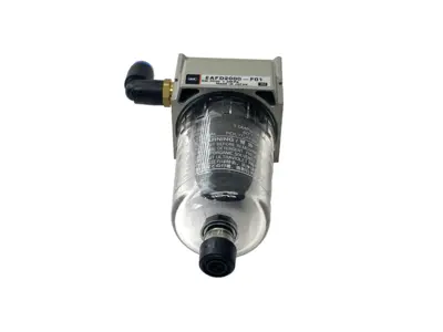 New | in-Stock SMC EAFD2000-F01 Air Filtration Units Michigan US | Maverick Industrial Sales #1398192