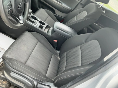 USED 2017 KIA SPORTAGE