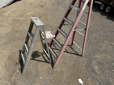 Used _UNKNOWN_ _UNKNOWN_ Ladders Michigan US | Miedema Asset Management Group #1324046
