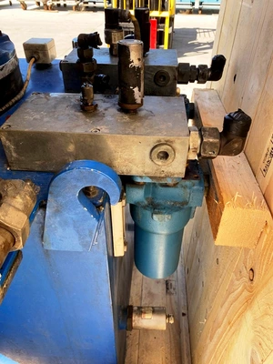 Flottweg Z6E-4/454 (24 x 98) decanter centrifuge, 316SS.
