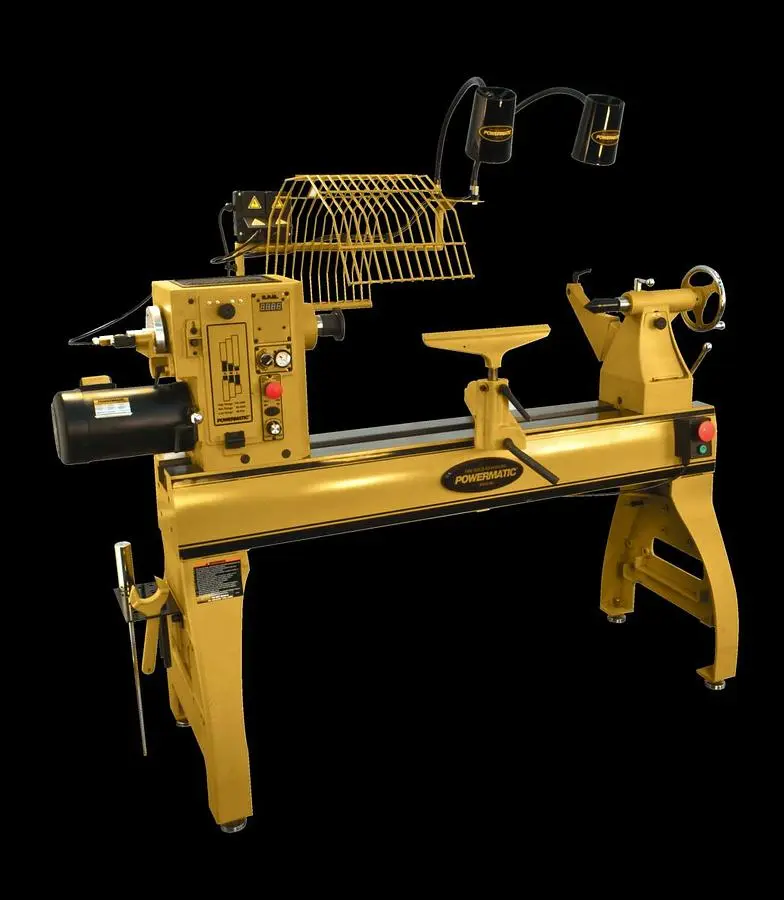 NEW POWERMATIC 4224B