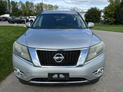 Used 2016 NISSAN PATHFINDER SUVs Michigan US | Miedema Asset Management Group #1468584