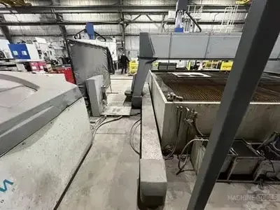 USED 2014 FLOW MACH 4 4030C