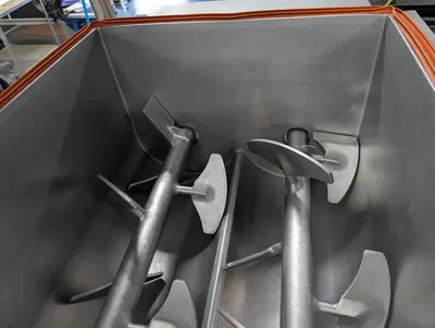 USED 2008 AMFEC 510