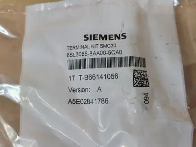 New | in-Stock SIEMENS 6SL3055-0AA00-5CA2 Misc Electrical & Power Parts British Columbia CA | Lenmark #415917