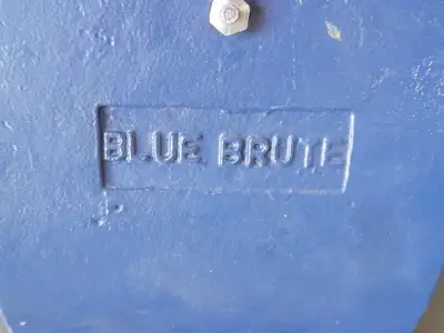 Blue Brute Pillow Block Bearing 5-1/2" Bore,  SLJ30