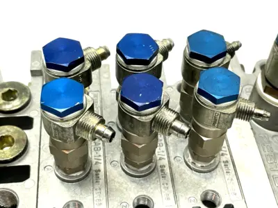 Used Festo CZB-1/4-1/2 Pump & Valve Parts Michigan US | Maverick Industrial Sales #1468015