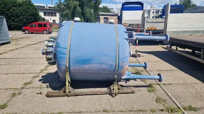 DE DIETRICH DN1400 Glass Lined Tanks | Perry Equipment (5)