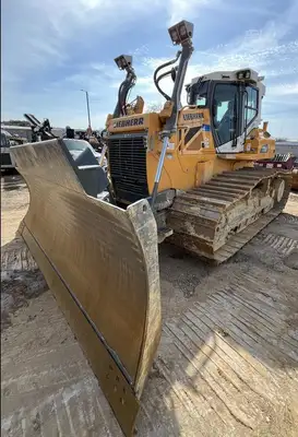 Used 2023 LIEBHERR PR736 LGP Crawler Dozers New Jersey US | Core Equipment Group #1502045