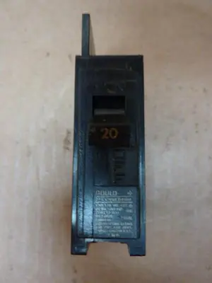 USED SIEMENS BQ1-B020