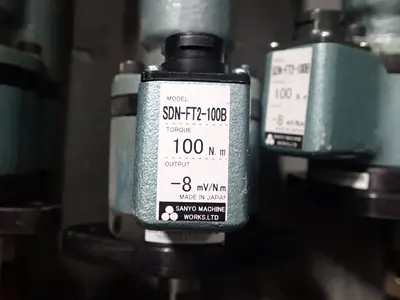 USED SANYO MACHINE WORKS LTD SDNSP2100FB