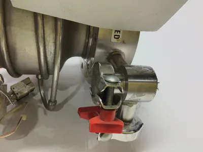 Edwards 09898/32 49001 P Diffstak Diffusion Pumps