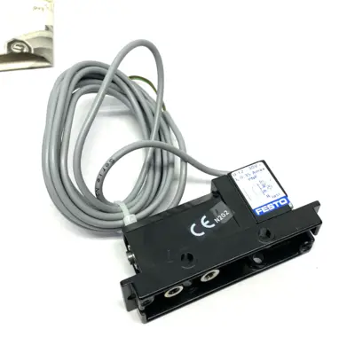 USED FESTO CONVERTER, PNEUMATIC-ELECTRONIC SWITCH, 8625