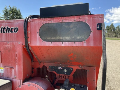 Used 2002 SMITHCO SWEEPSTAR V62 Mechanical Sweepers Michigan US | Miedema Asset Management Group #1321290