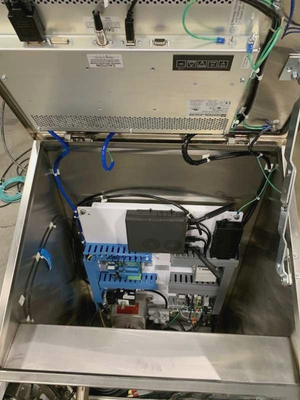 Rousselet Robatel EHBL-503-DRG peeler centrifuge, Hastelloy C-22.