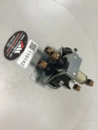 Used DURAKOOL 2060APS120AC Relays & Switches Michigan US | Ideal Machinery #570949