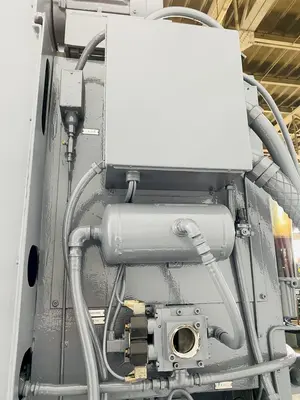 60 TON FEDERAL/PRECISION INDUSTRIES OBI PRESS. STOCK # 0635721