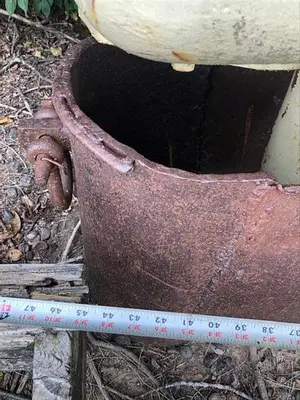 Used AFTERMARKET MUD PAN 104" X 36" Carbon Steel Tanks Pennsylvania US | East West Machinery & Drilling #1415713