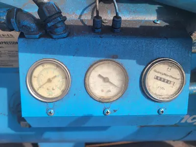 1995 Rogers Machinery Company F-30-N Air Compressors | MD Equipment Services LLC (9)