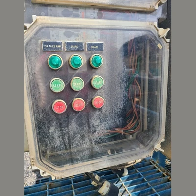 Used FALCON CONCENTRATORS INC. C1000/C10 Centrifugal Separators British Columbia CA | Savona Equipment LTD #1462180