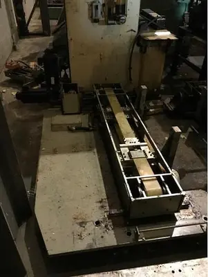 USED 2000 LINEAR TRANSFER JB2-DRIVE END; LTS-1000W