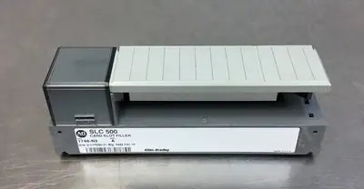 USED Allen-Bradley Slot Filler