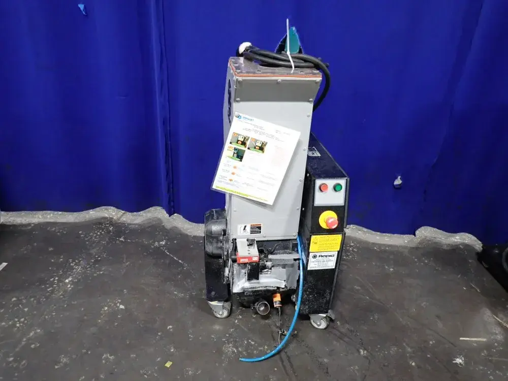 USED RAPID 15021