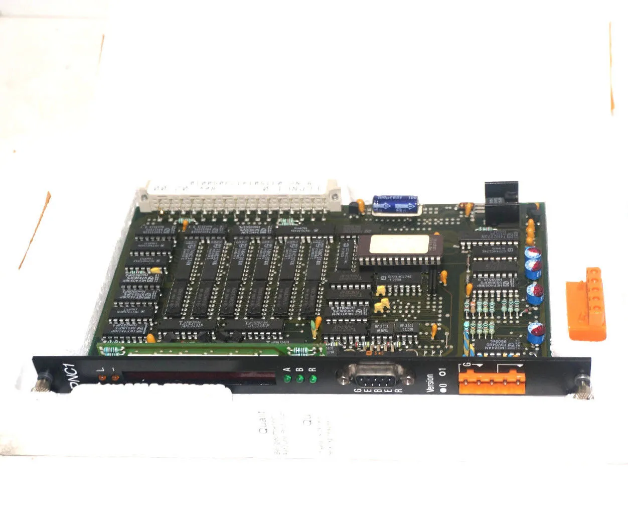 NEW B&R ECPNC1-0 REV.02.00 COUNTER MODULE ECPNC10