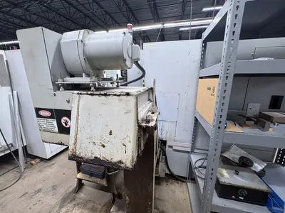 Used 2004 MORI SEIKI SL-204MC CNC Lathes Illinois US | Machinery Marketing International #1352539