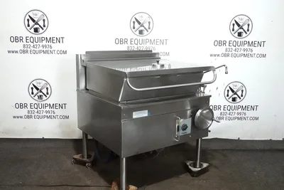 Used _UNKNOWN_ SGL-30 Cooking Kettles Texas US | OBR Equipment #1310304