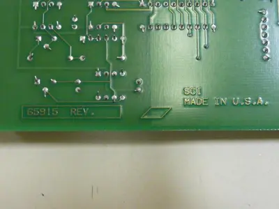 USED SCI 25946-8 REV B