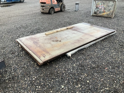 Used _UNKNOWN_ _UNKNOWN_ Construction Material & Supplies Michigan US | Miedema Asset Management Group #1425317