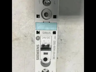 USED SIEMENS 3RF2150-1AG06-1KK0