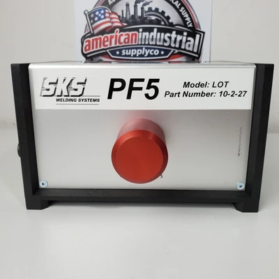 SKS Welding Systems 10-2-27 Robotic Welding Equipment & Accessories | American Industrial Supply Co. (3)
