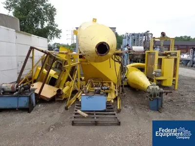 USED Wedco Wedco Dual Pulverizing System, Model DE-28