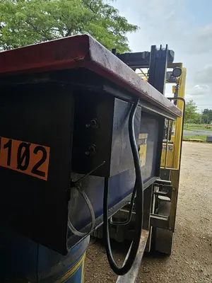 Used ZEP DYNA-CLEAN Washers Wisconsin US | Lemke Machinery Sales #1354133