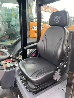 New | in-Stock 2025 CASE SL27 Wheel Loaders Maine US | Beauregard Equipment #1511187