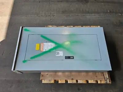 Used GENERAL ELECTRIC AQF3421MBX Switchgears British Columbia CA | Lenmark #1434292