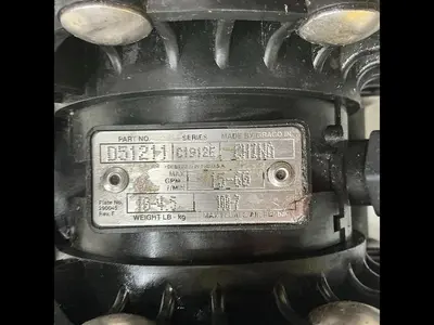 USED GRACO D51211