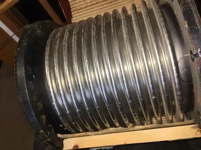 New | in-Stock HM HOSE MASTER HM HOSE MASTER EXPANSION JOINT - 525772 Plumbing Equipment Pennsylvania US | East West Machinery & Drilling #1416419