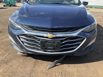 Used 2021 CHEVROLET MALIBU Sedans Michigan US | Miedema Asset Management Group #1461431