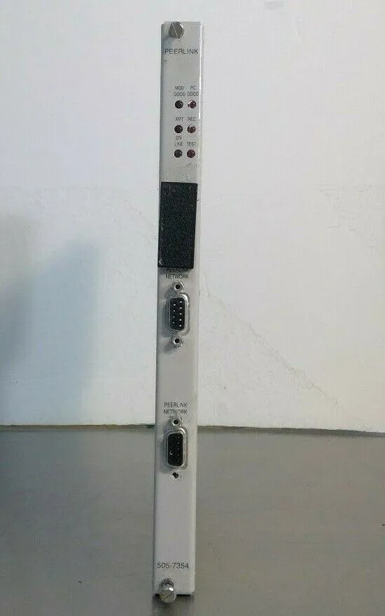 Siemens / Texas Instrument 505-7354 Network Interface Module 3B