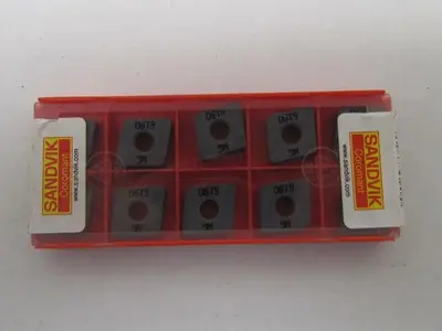 CNGA120412T01020WG CNGA 433 T0320WG 6190 Carbide Insert Grade 6190 Box of 10pcs