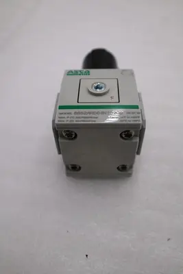 NEW ASCO 8652AR004N102G0 / 8652AR004N102G0 PRESSURE REGULATOR STOCK H1150A