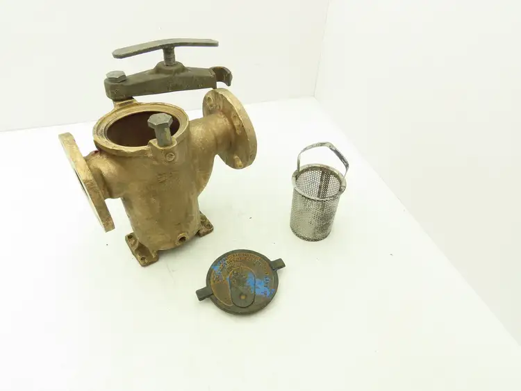 Used HAYWARD _UNKNOWN_ Filtration Equipment | Arrow Industrial #644422