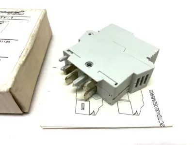 New | in-Stock ABB IT Enabled Surge Protective Device OVR 40-150s C US Circuit Breakers Michigan US | Maverick Industrial Sales #1395014