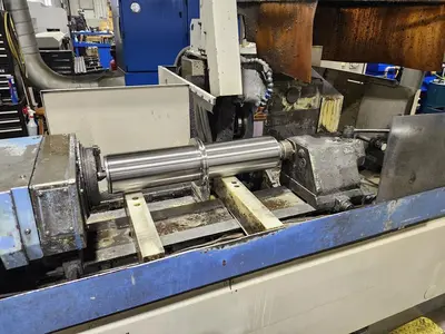 Used 2000 TOYODA GL4P-100 EII Cylindrical Grinders Including Plain & Angle Head Minnesota US | Orca Machine Tools, Inc. #1262841
