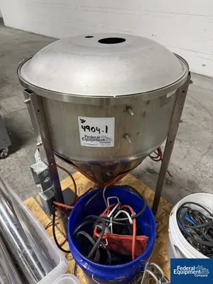 Used N/A JDA Tube Filler, Model Super-30 Tube Fillers Ohio US | Federal Equipment Company #420393