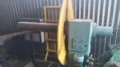 Used 2008 HS MS 48 SP Centering Reels CZ | Amaron s.r.o. #1064495