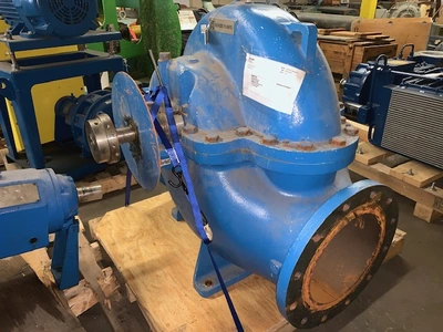 USED Goulds 3410